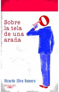 Sobre la Tela de una araña